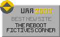 URA Winner, Best New Site 2003